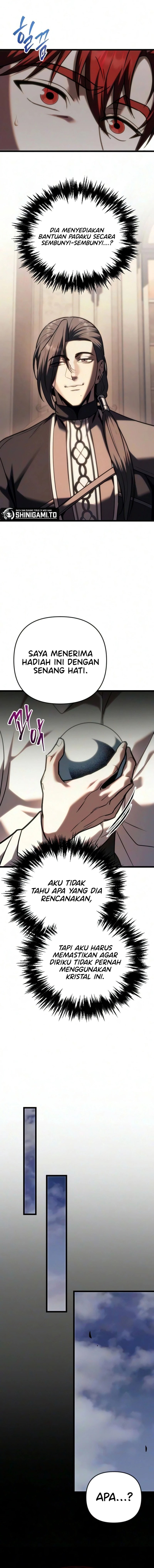 Halaman 18 dari Regressor Of The Fallen Family Chapter 140