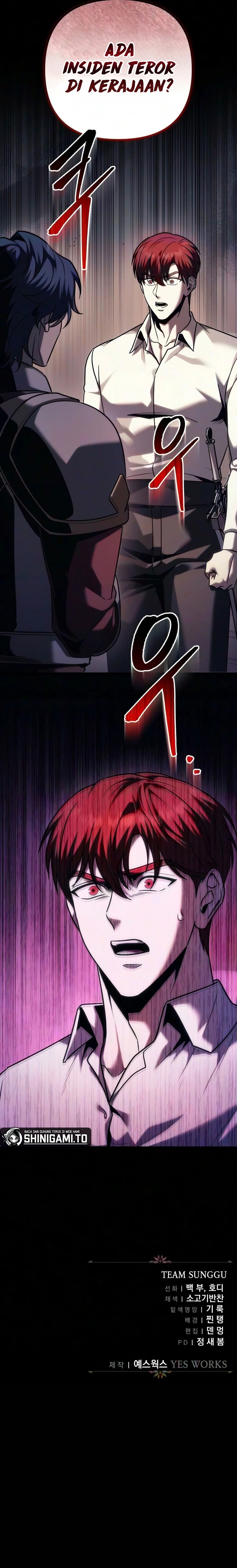 Halaman 19 dari Regressor Of The Fallen Family Chapter 140