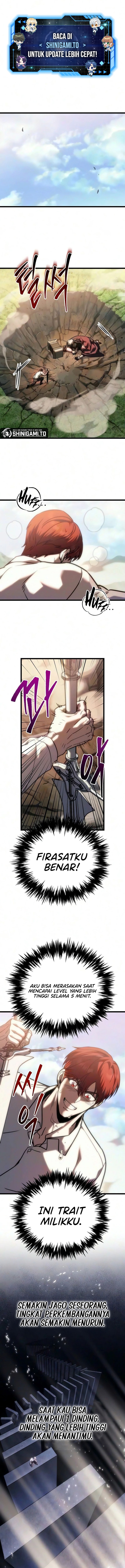 Halaman 2 dari Regressor Of The Fallen Family Chapter 140