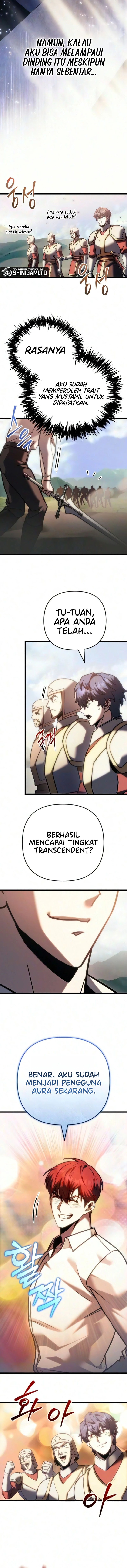 Halaman 3 dari Regressor Of The Fallen Family Chapter 140