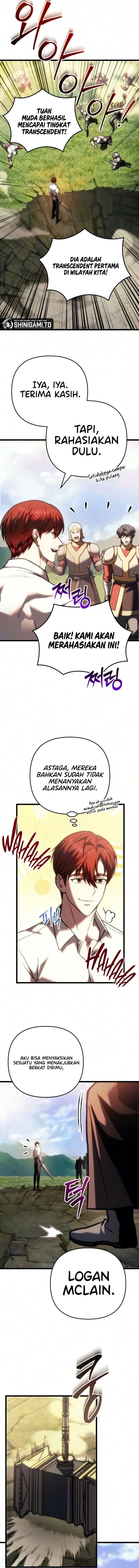 Halaman 4 dari Regressor Of The Fallen Family Chapter 140