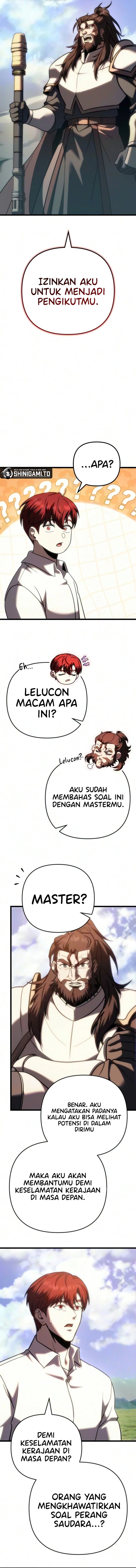 Halaman 5 dari Regressor Of The Fallen Family Chapter 140