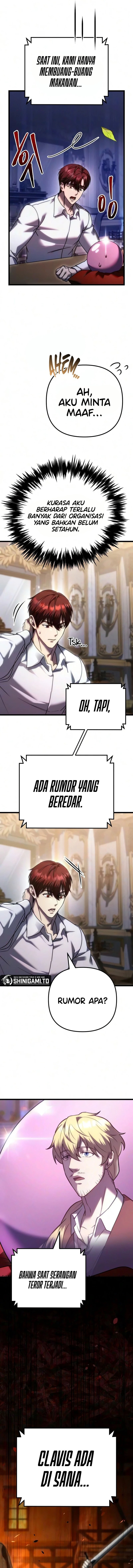 Halaman 11 dari Regressor Of The Fallen Family Chapter 141