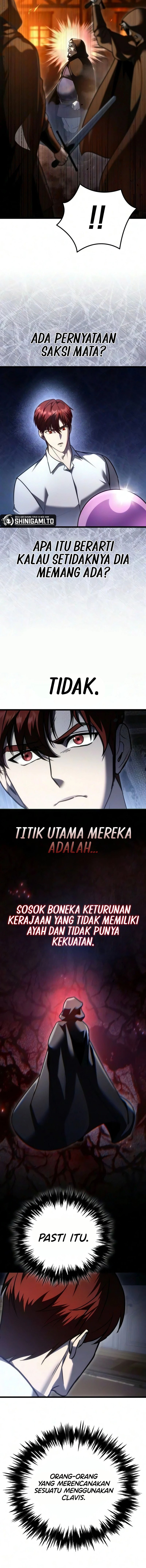 Halaman 12 dari Regressor Of The Fallen Family Chapter 141