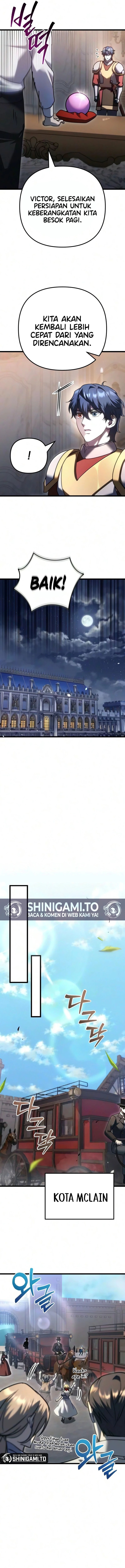Halaman 13 dari Regressor Of The Fallen Family Chapter 141