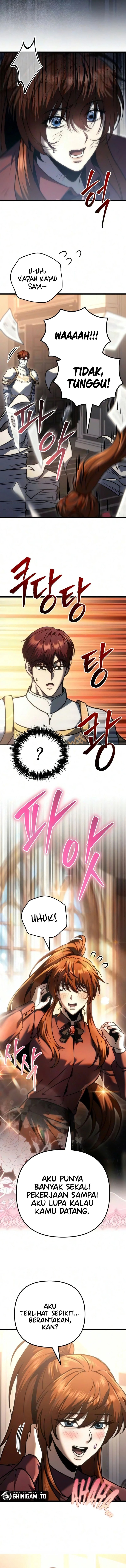 Halaman 15 dari Regressor Of The Fallen Family Chapter 141