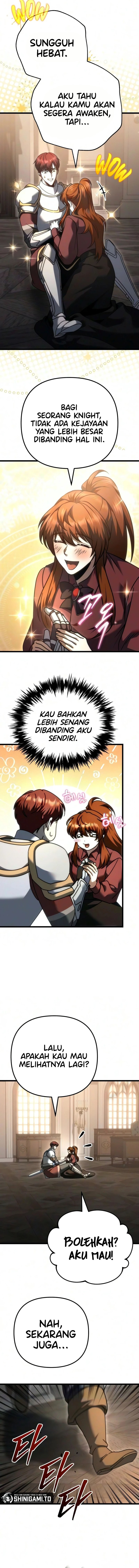 Halaman 18 dari Regressor Of The Fallen Family Chapter 141