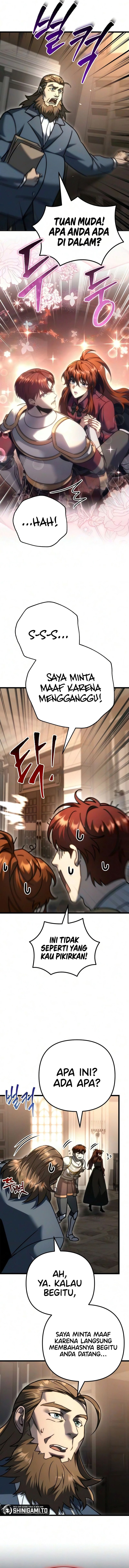 Halaman 19 dari Regressor Of The Fallen Family Chapter 141