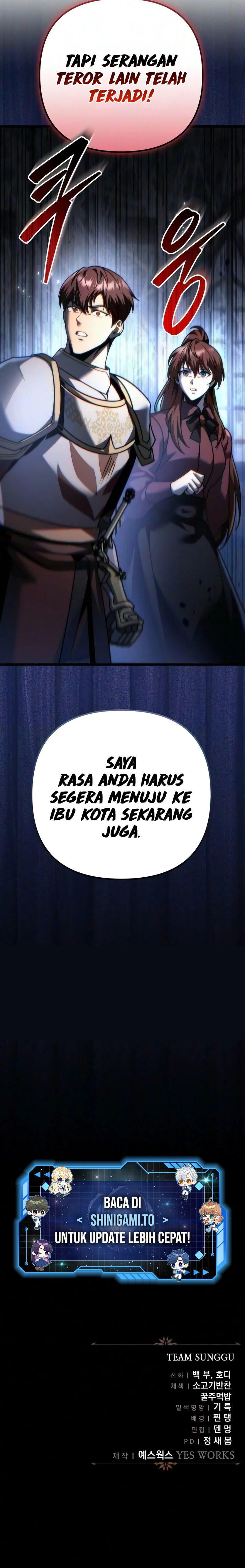 Halaman 20 dari Regressor Of The Fallen Family Chapter 141