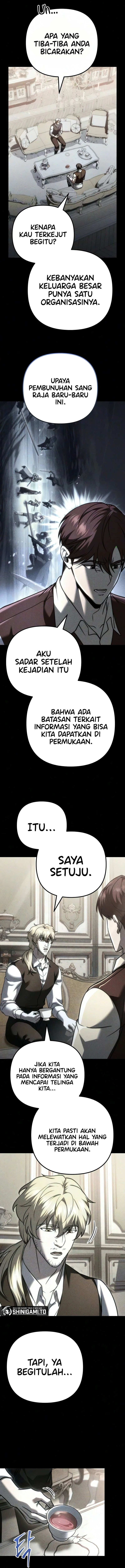 Halaman 8 dari Regressor Of The Fallen Family Chapter 141