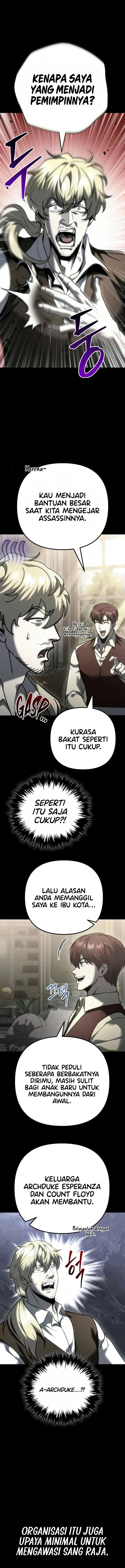 Halaman 9 dari Regressor Of The Fallen Family Chapter 141