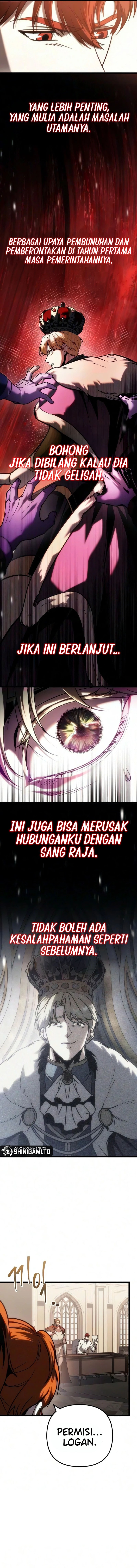 Halaman 11 dari Regressor Of The Fallen Family Chapter 142
