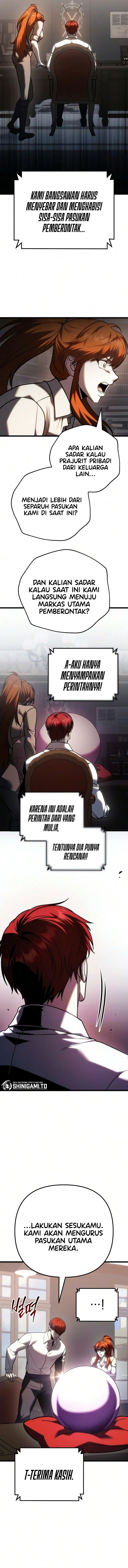 Halaman 17 dari Regressor Of The Fallen Family Chapter 142