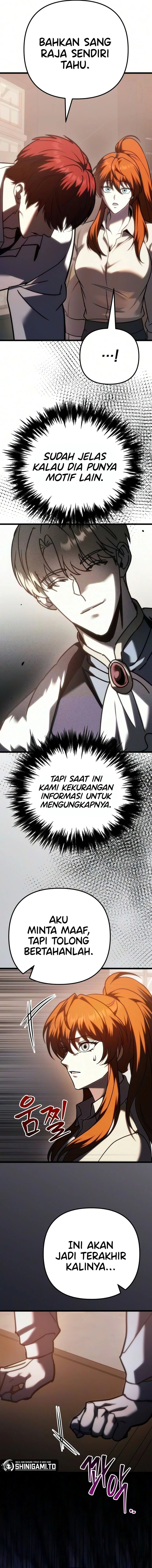 Halaman 19 dari Regressor Of The Fallen Family Chapter 142