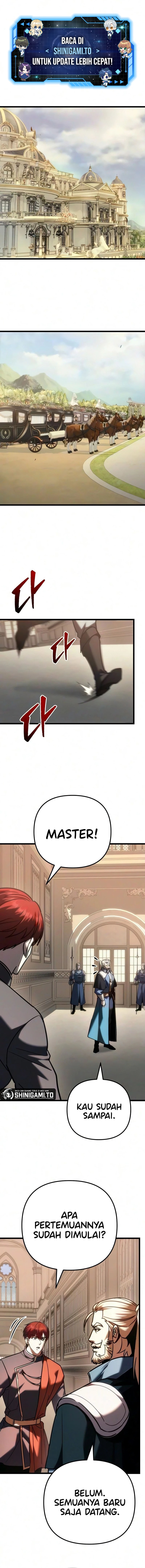 Halaman 2 dari Regressor Of The Fallen Family Chapter 142