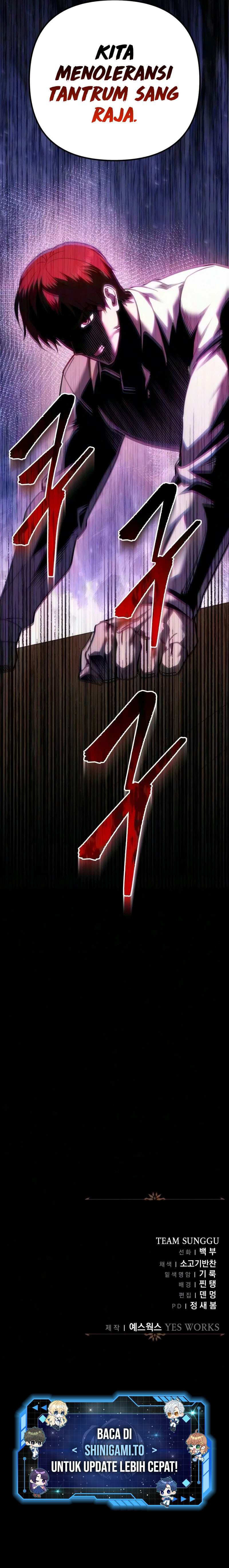Halaman 20 dari Regressor Of The Fallen Family Chapter 142