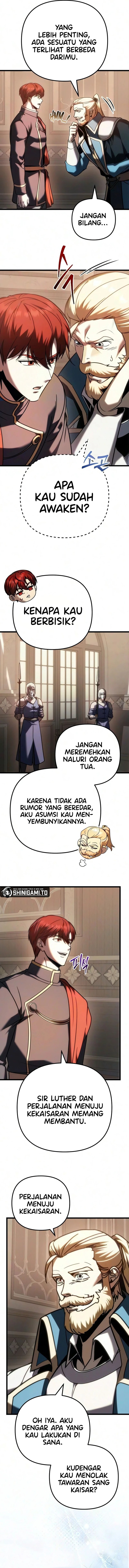 Halaman 3 dari Regressor Of The Fallen Family Chapter 142