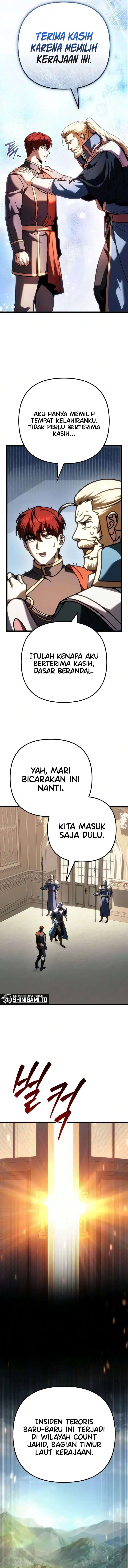 Halaman 4 dari Regressor Of The Fallen Family Chapter 142