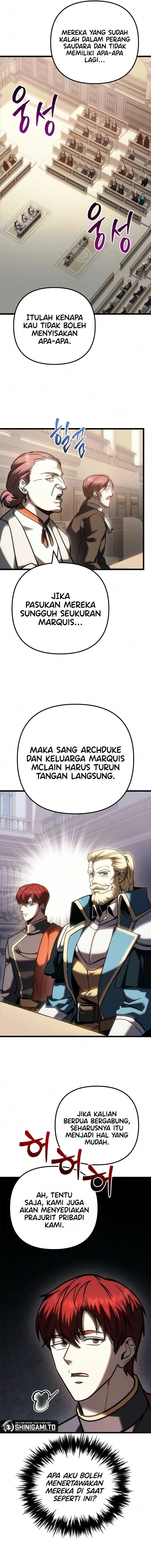 Halaman 6 dari Regressor Of The Fallen Family Chapter 142