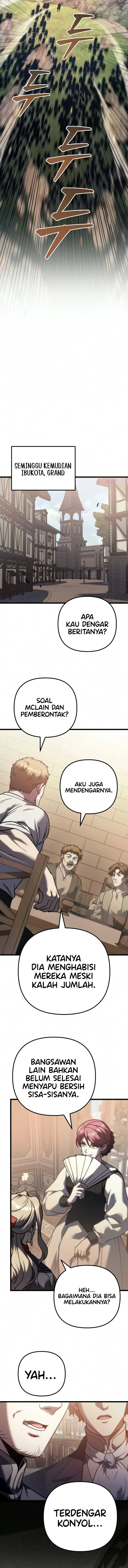 Halaman 20 dari Regressor Of The Fallen Family Chapter 143