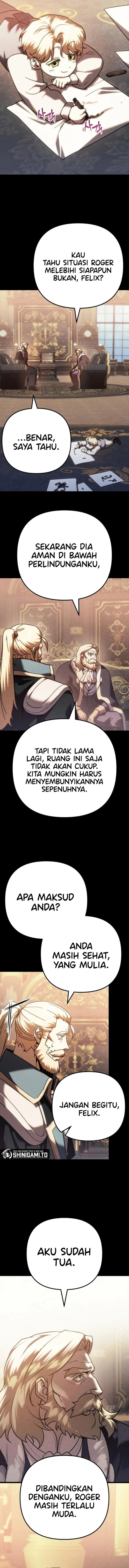 Halaman 11 dari Regressor Of The Fallen Family Chapter 145