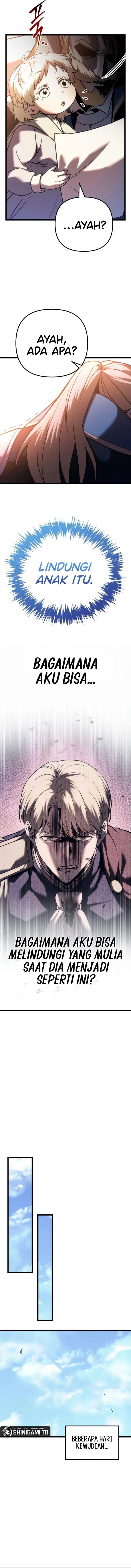 Halaman 14 dari Regressor Of The Fallen Family Chapter 145