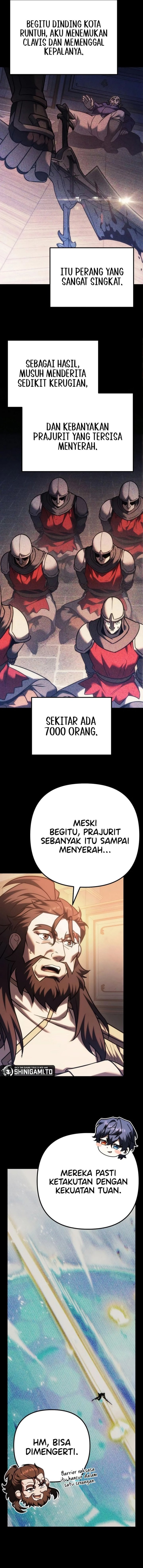 Halaman 3 dari Regressor Of The Fallen Family Chapter 145