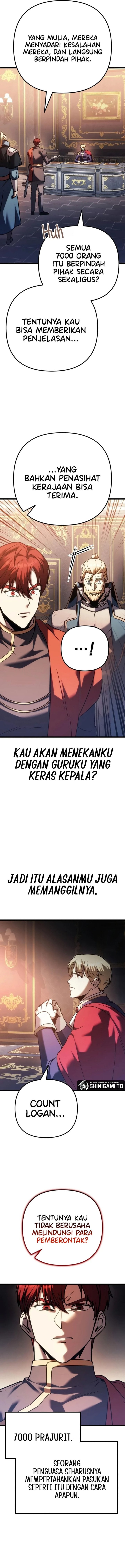 Halaman 6 dari Regressor Of The Fallen Family Chapter 145