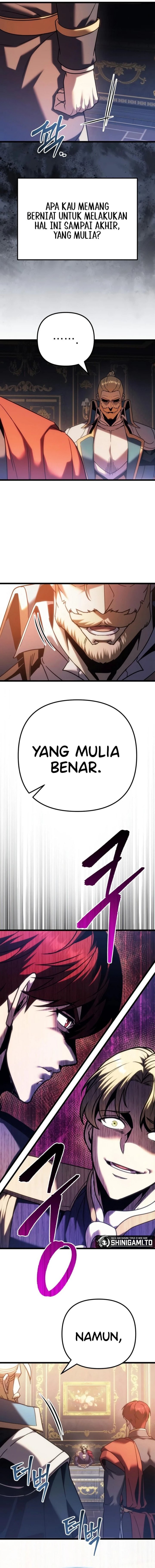 Halaman 7 dari Regressor Of The Fallen Family Chapter 145