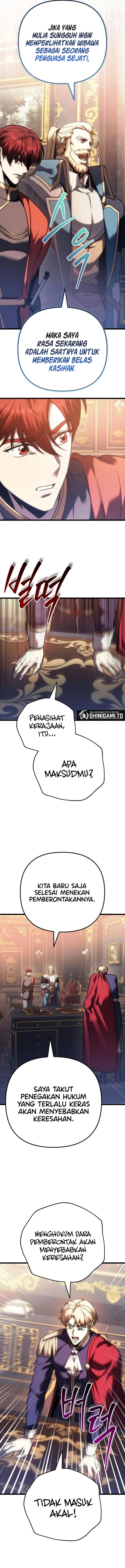 Halaman 8 dari Regressor Of The Fallen Family Chapter 145