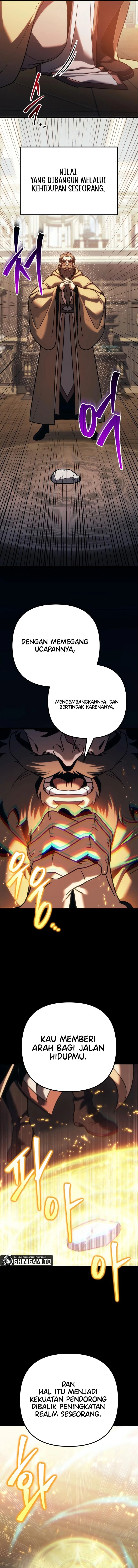 Halaman 10 dari Regressor Of The Fallen Family Chapter 146