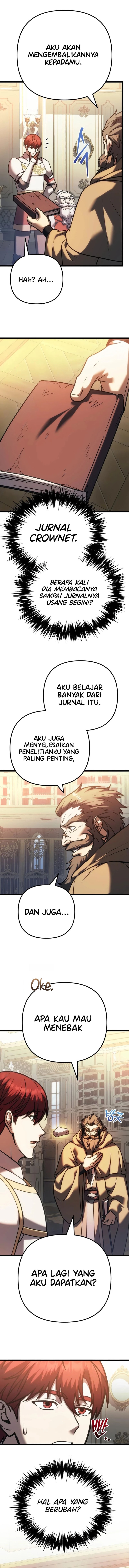 Halaman 15 dari Regressor Of The Fallen Family Chapter 146
