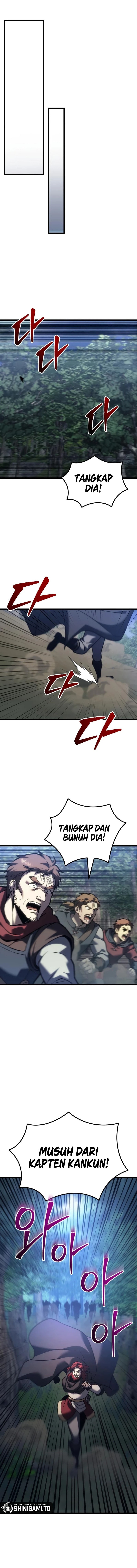 Halaman 17 dari Regressor Of The Fallen Family Chapter 146