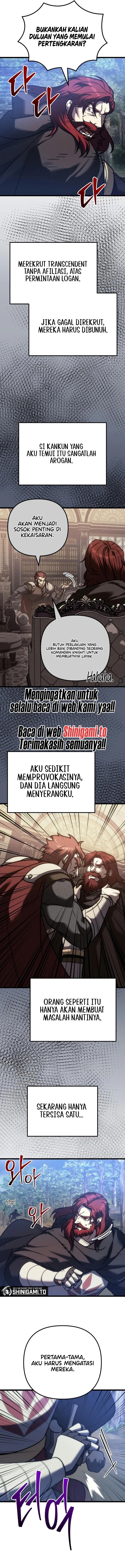 Halaman 18 dari Regressor Of The Fallen Family Chapter 146
