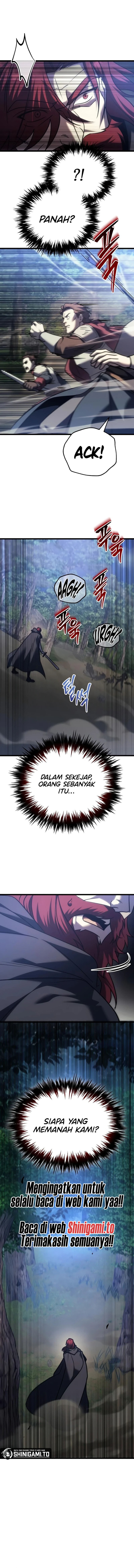 Halaman 20 dari Regressor Of The Fallen Family Chapter 146