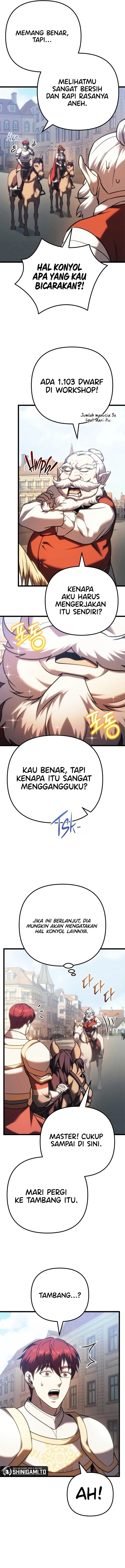 Halaman 3 dari Regressor Of The Fallen Family Chapter 146