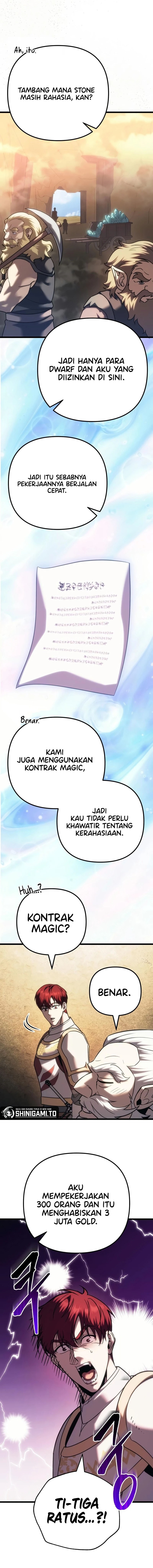Halaman 5 dari Regressor Of The Fallen Family Chapter 146