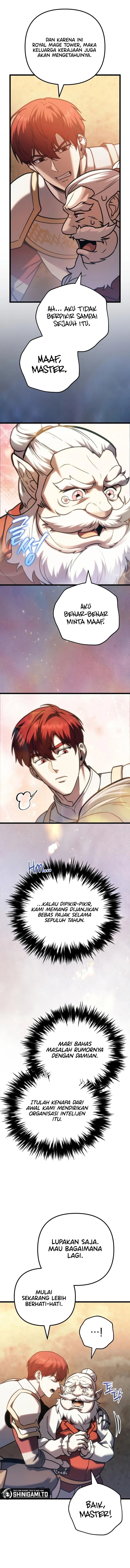 Halaman 7 dari Regressor Of The Fallen Family Chapter 146