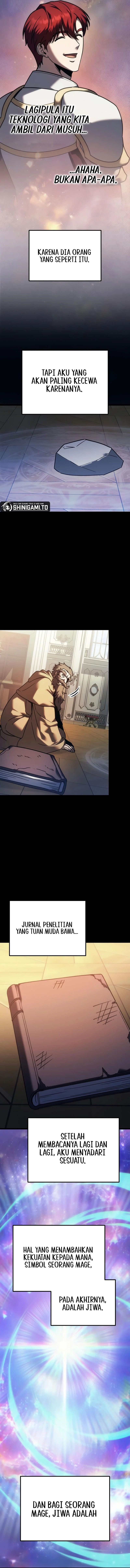 Halaman 9 dari Regressor Of The Fallen Family Chapter 146