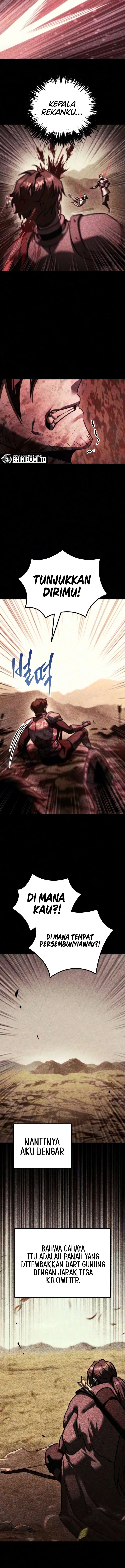 Halaman 11 dari Regressor Of The Fallen Family Chapter 147