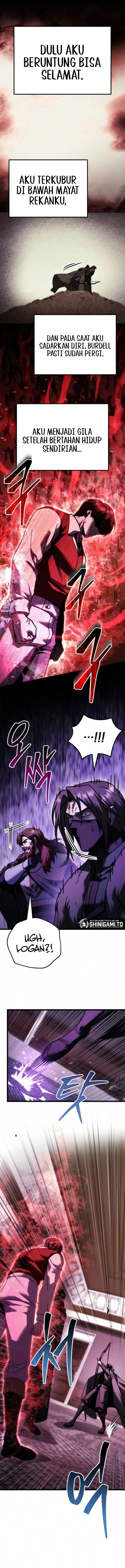 Halaman 12 dari Regressor Of The Fallen Family Chapter 147