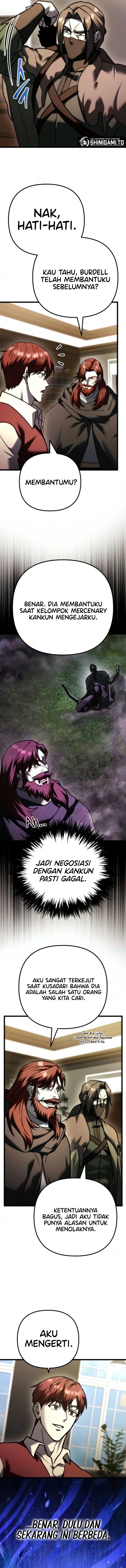 Halaman 14 dari Regressor Of The Fallen Family Chapter 147