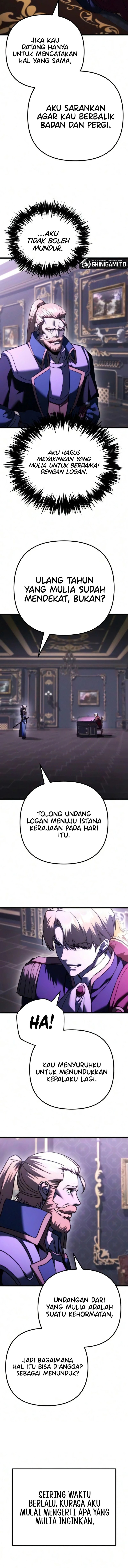 Halaman 16 dari Regressor Of The Fallen Family Chapter 147
