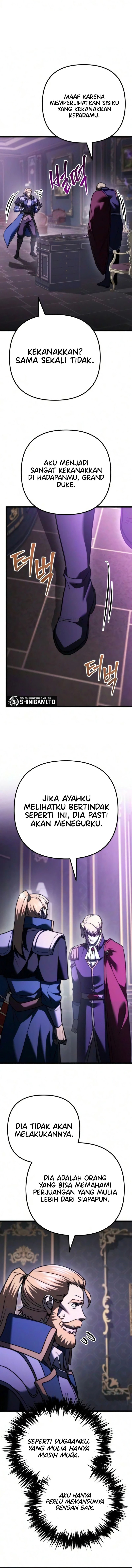 Halaman 19 dari Regressor Of The Fallen Family Chapter 147