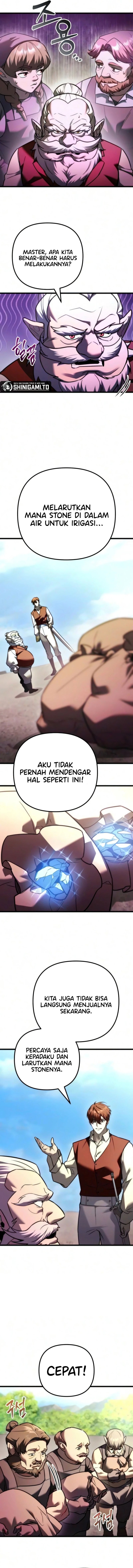 Halaman 4 dari Regressor Of The Fallen Family Chapter 147