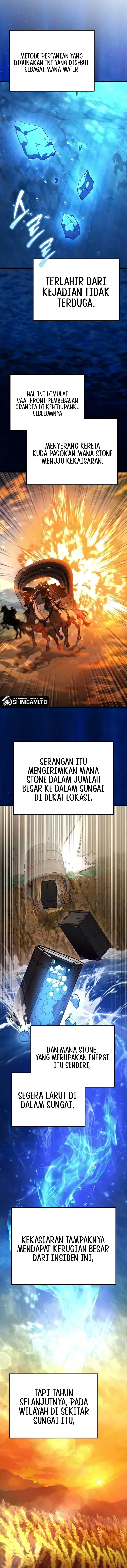 Halaman 6 dari Regressor Of The Fallen Family Chapter 147