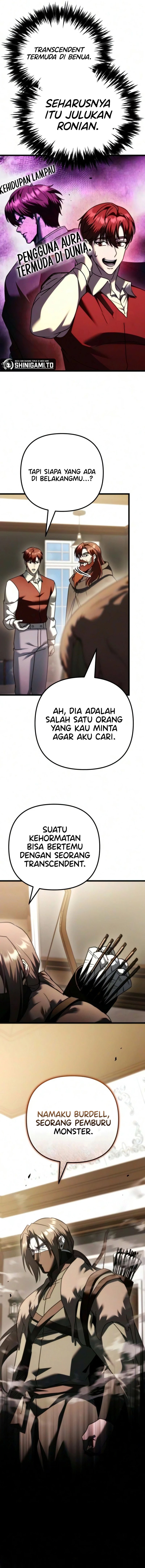 Halaman 9 dari Regressor Of The Fallen Family Chapter 147