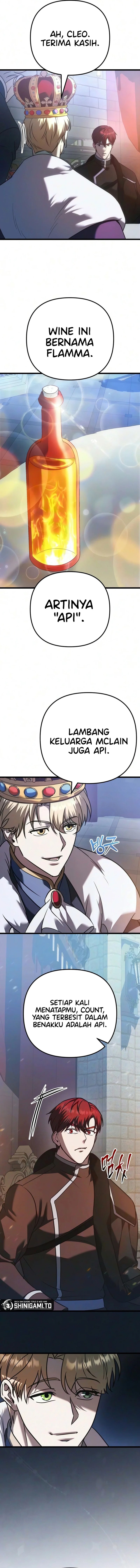 Halaman 12 dari Regressor Of The Fallen Family Chapter 148