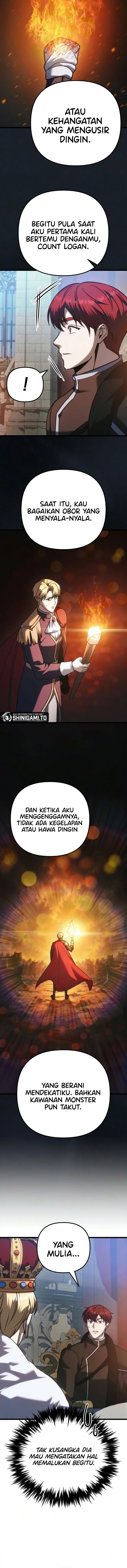 Halaman 14 dari Regressor Of The Fallen Family Chapter 148