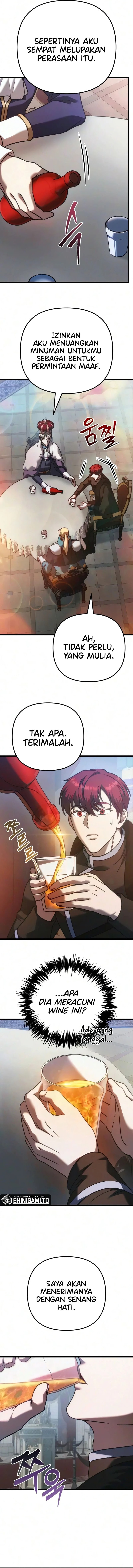 Halaman 15 dari Regressor Of The Fallen Family Chapter 148